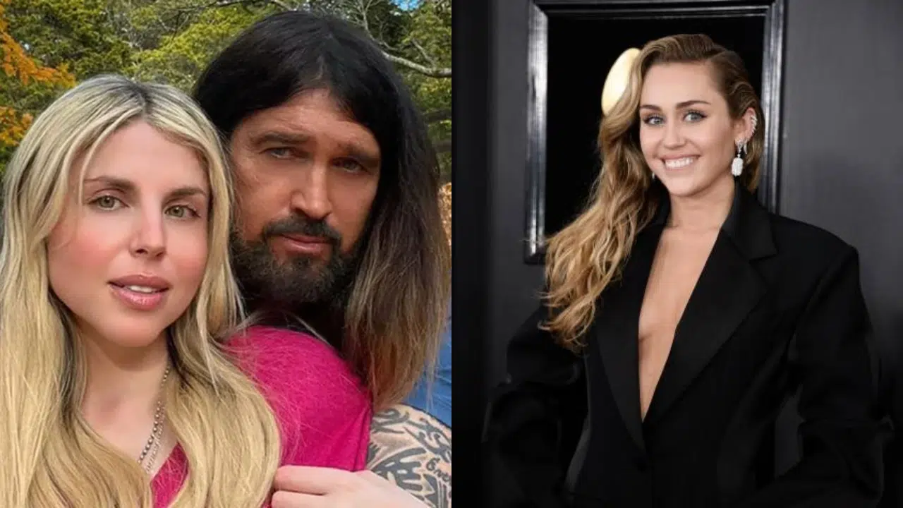 Billy Ray acusa ex de impedir contato com filha (Reprodução/Instagram/VALERIE MACON/AFP via Getty Images)