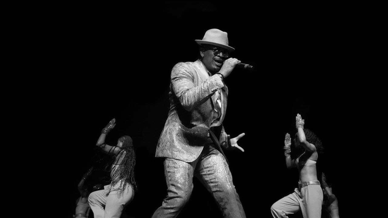 NE-YO anuncia show solo em São Paulo