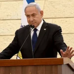 Benjamin Netanyahu