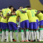 Foto destaque: Seleção brasileira reunida (Reprodução: Viotr Silva /CBF)