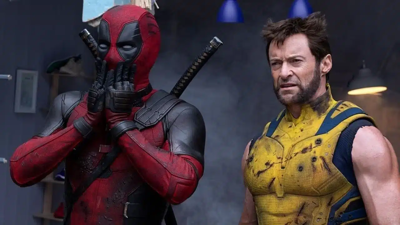 Deadpool e Wolverine