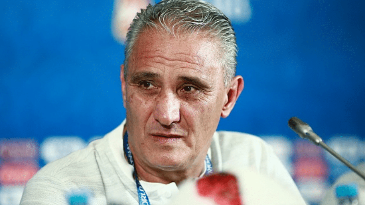 Tite, Técnico do Flamengo