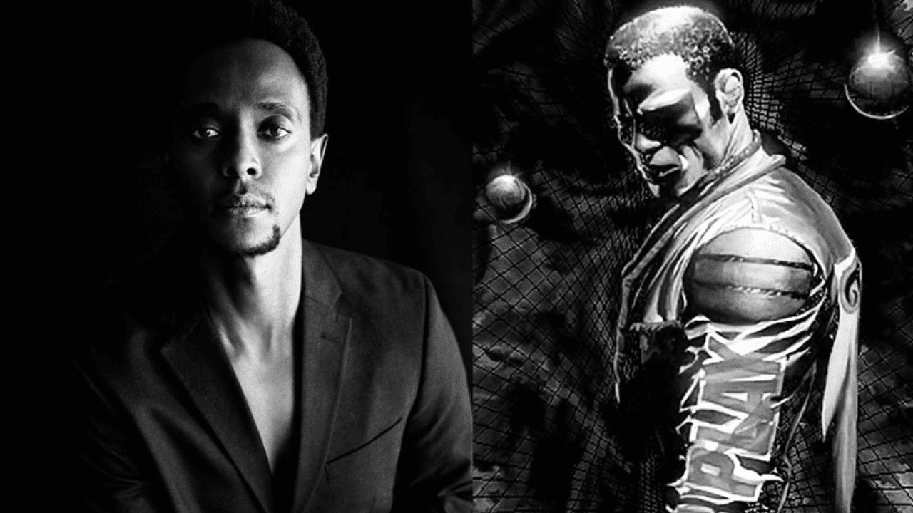 Edi Gathegi anuncia sua participação em Superman (Reprodução: Instagram/@iamedigathegi)