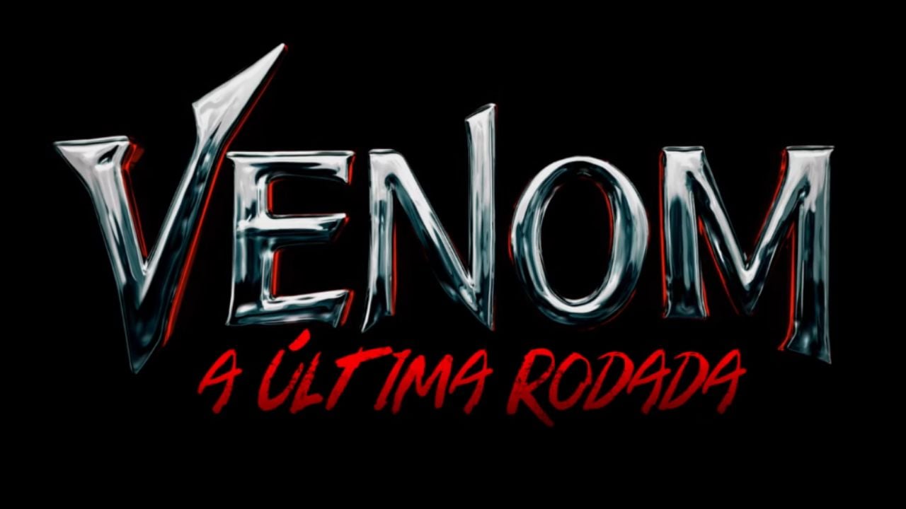 Venom 3 Pôster e trailer são divulgados em conjunto ao mês de estreia