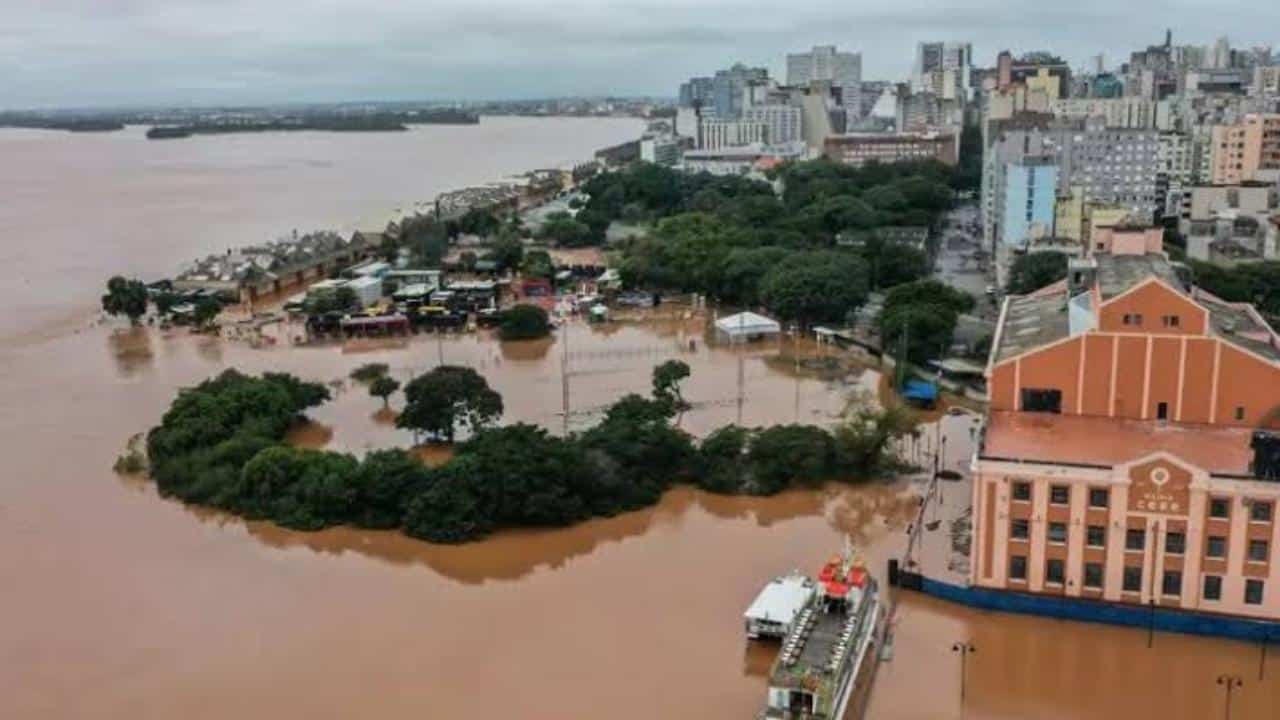 Lago Guaíba