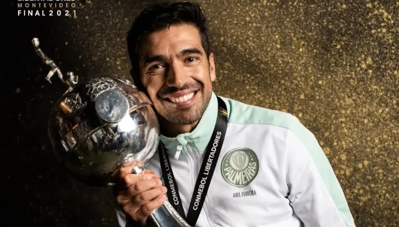 abel ferreira