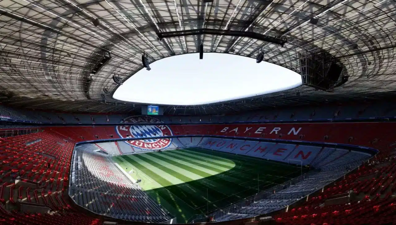 allianz arena