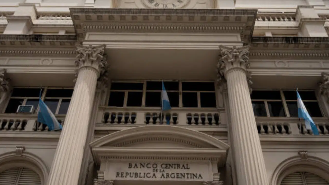 Banco Central da Argentina