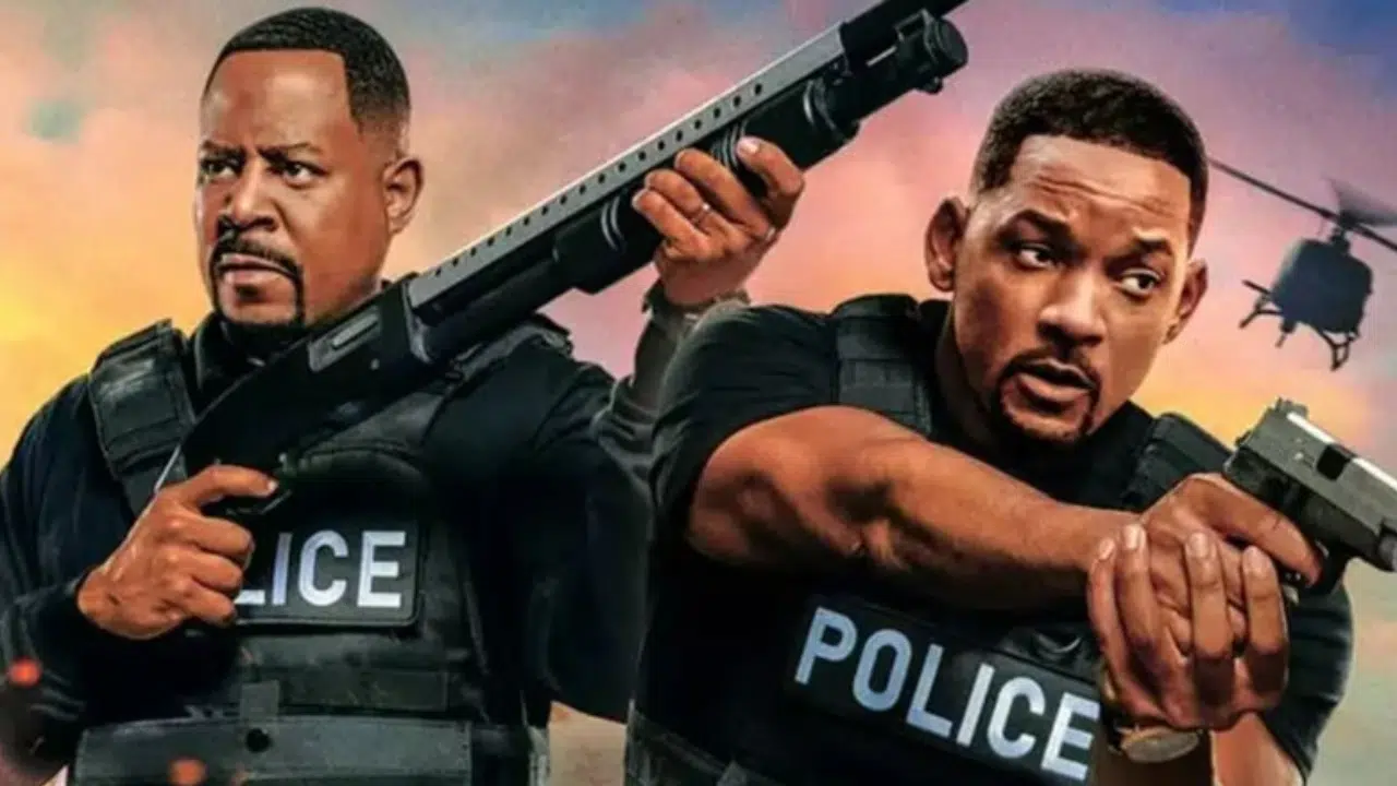 Martin Lawrence e Will Smith estreiam o novo filme da Saga Bad Boys: Até o fim