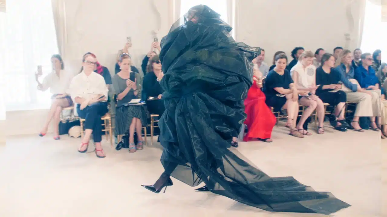 Balenciaga Semana de Alta-Costura Paris 2024