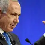 Primeiro-ministro de Israel, Benjamin Netanyahu