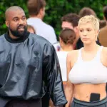 Kanye West e Bianca