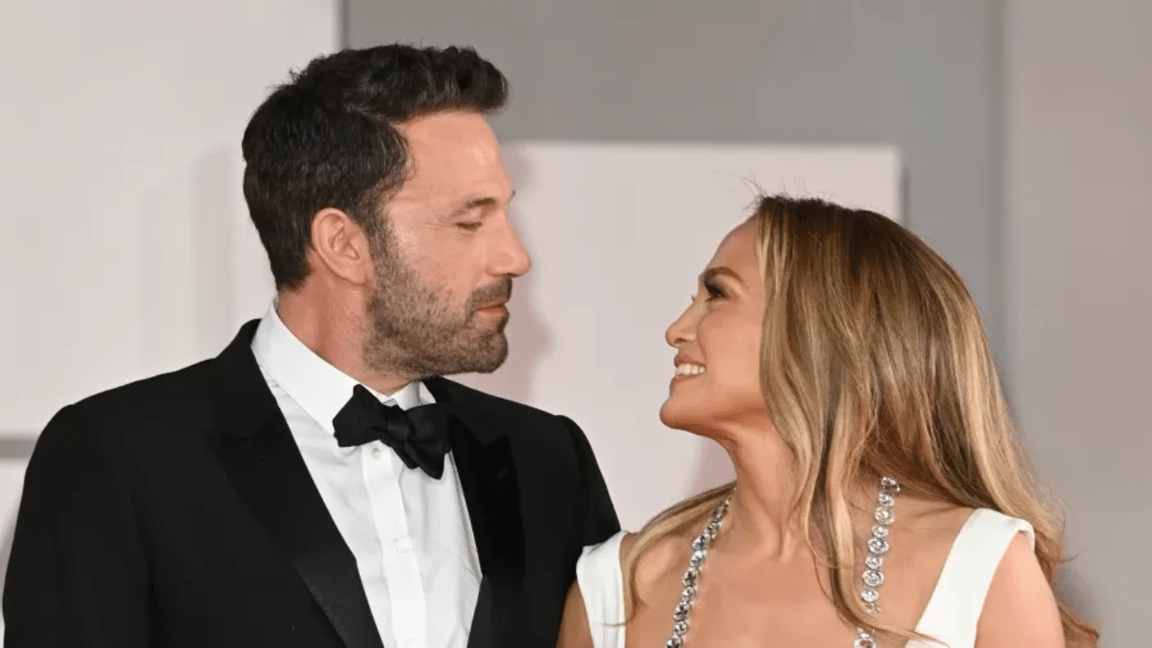 Jennifer Lopez e Ben Affleck