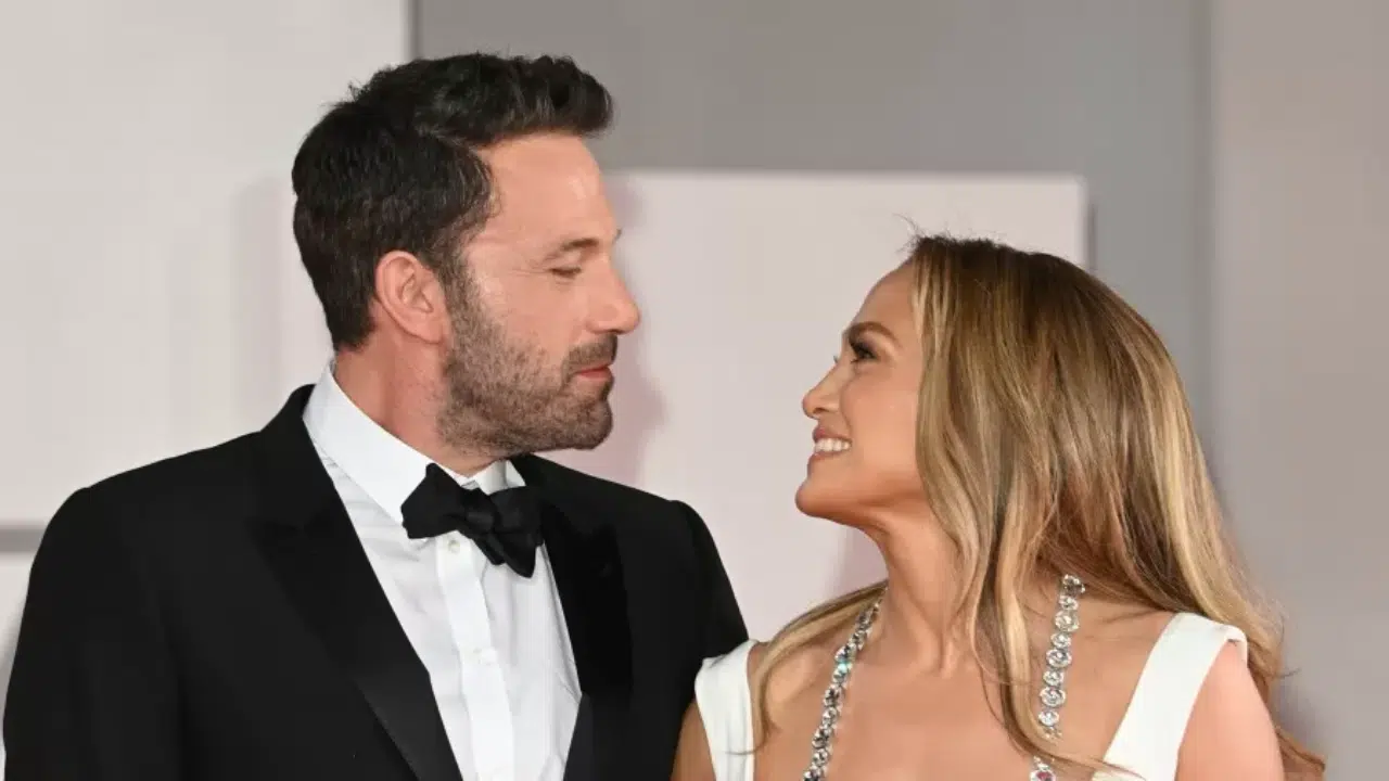 Jennifer Lopez e Ben Affleck