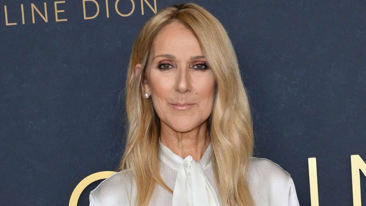 Céline Dion aparece deslumbrante na première de seu documentário “Eu sou: Céline Dion”