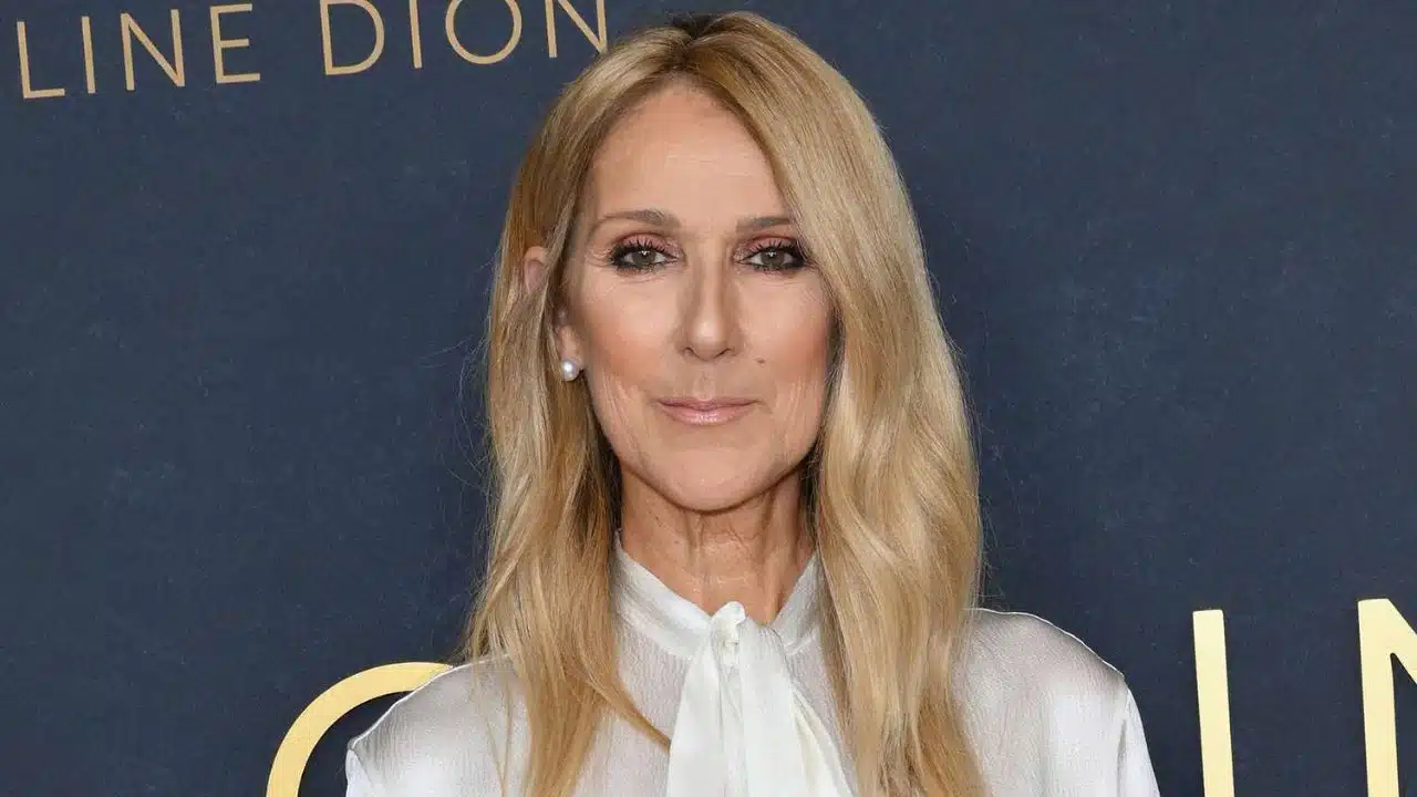 Céline Dion aparece deslumbrante na première de seu documentário “Eu sou: Céline Dion”