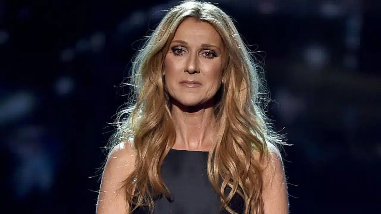 Cantora Céline Dion