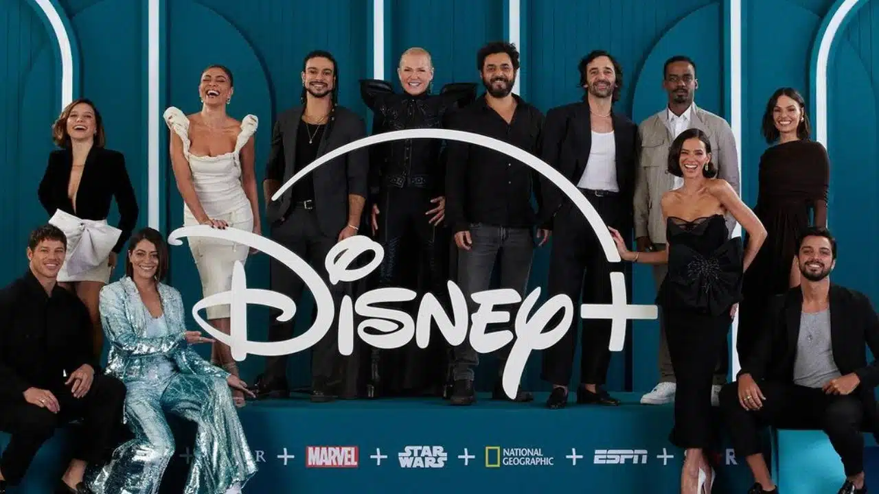 Disney+ confirma produções nacionais com Bruna Marquezine, Juliana Paes e Xuxa