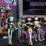 Monster High, próximo projeto da Mattel