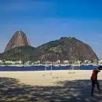 Praia do rio de janeiro