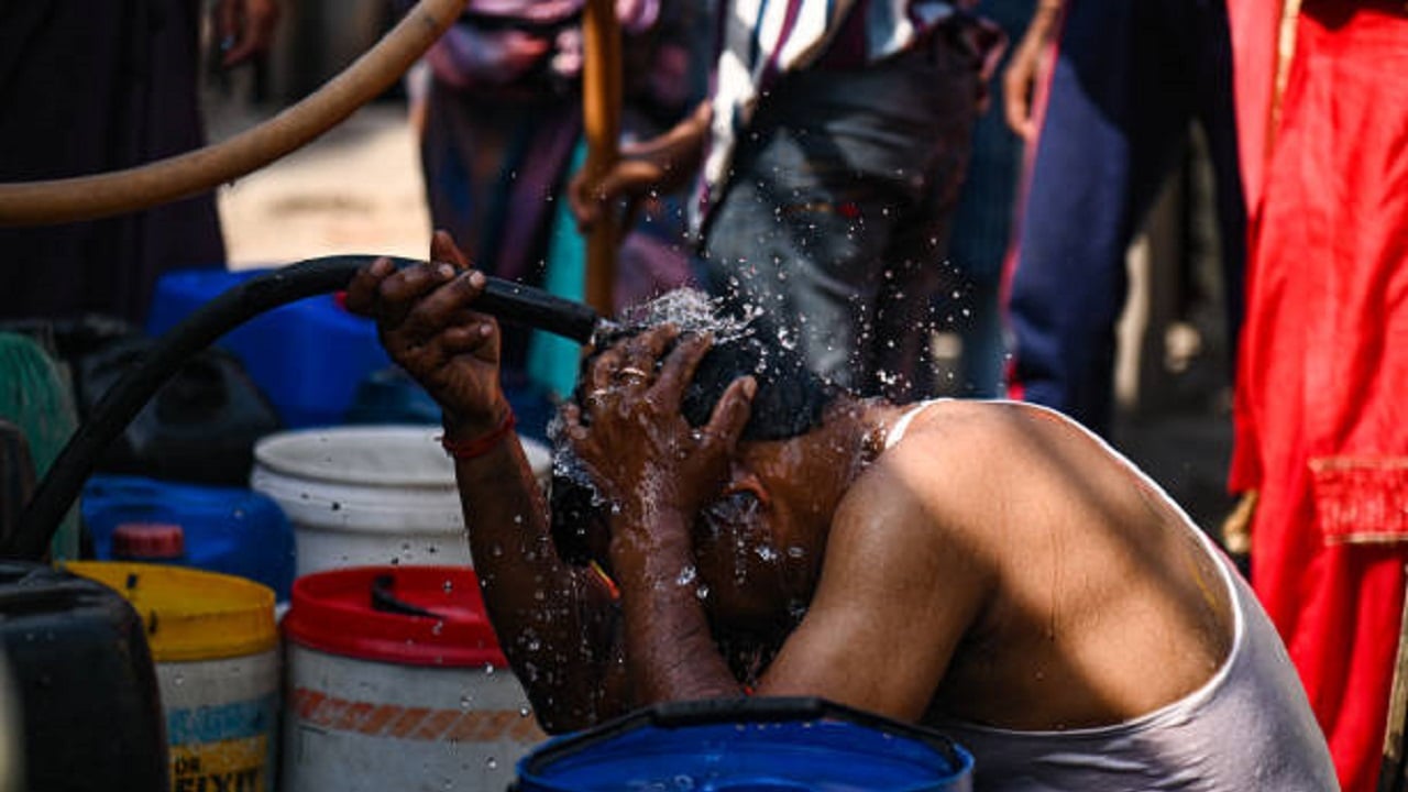 Calor vem tendo consequências na população