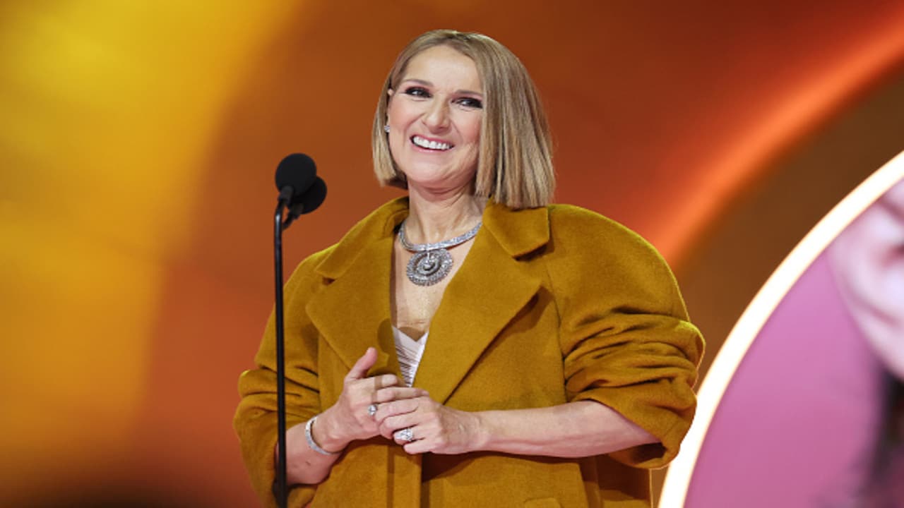 Volta de Céline Dion