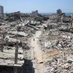 Plano cessar-fogo em Gaza