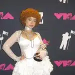 Ice Spice na premiação do VMA