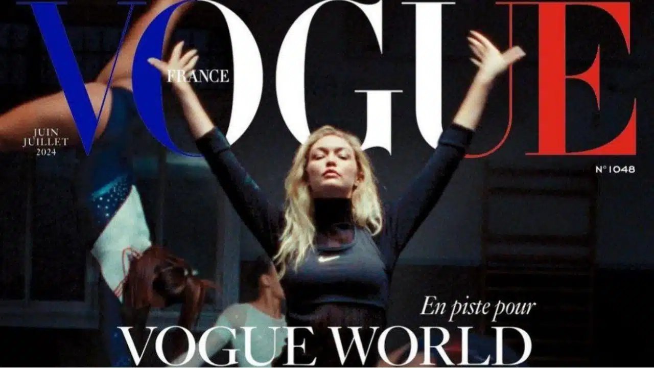 Imagem de divulgação da Vogue World: Paris