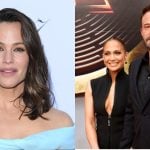 Jennifer Garner, Ben Affleck e Jennifer Lopez.