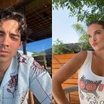 Joe Jonas e Stormi Bree terminam relacionamento após 5 meses