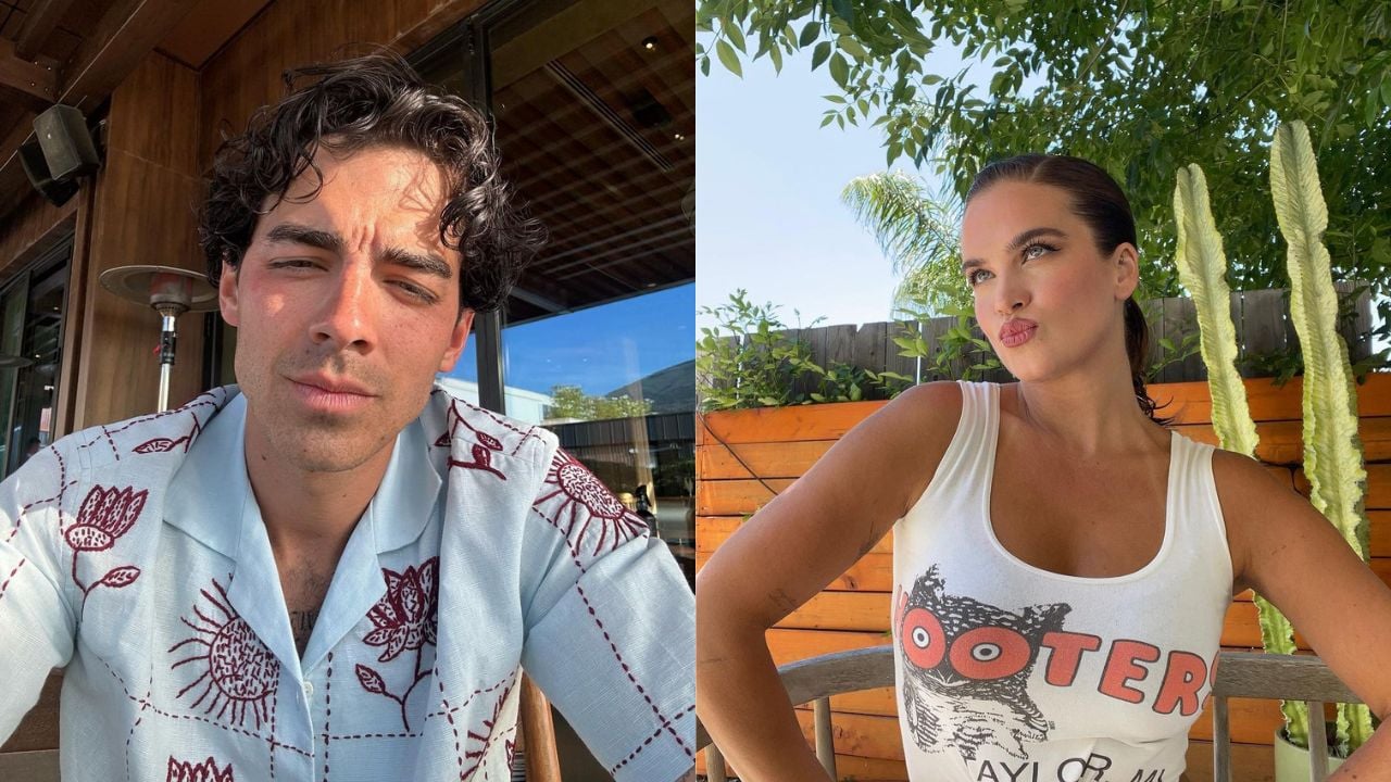 Joe Jonas e Stormi Bree terminam relacionamento após 5 meses