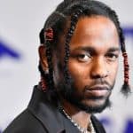 Rapper Kendrick Lamar