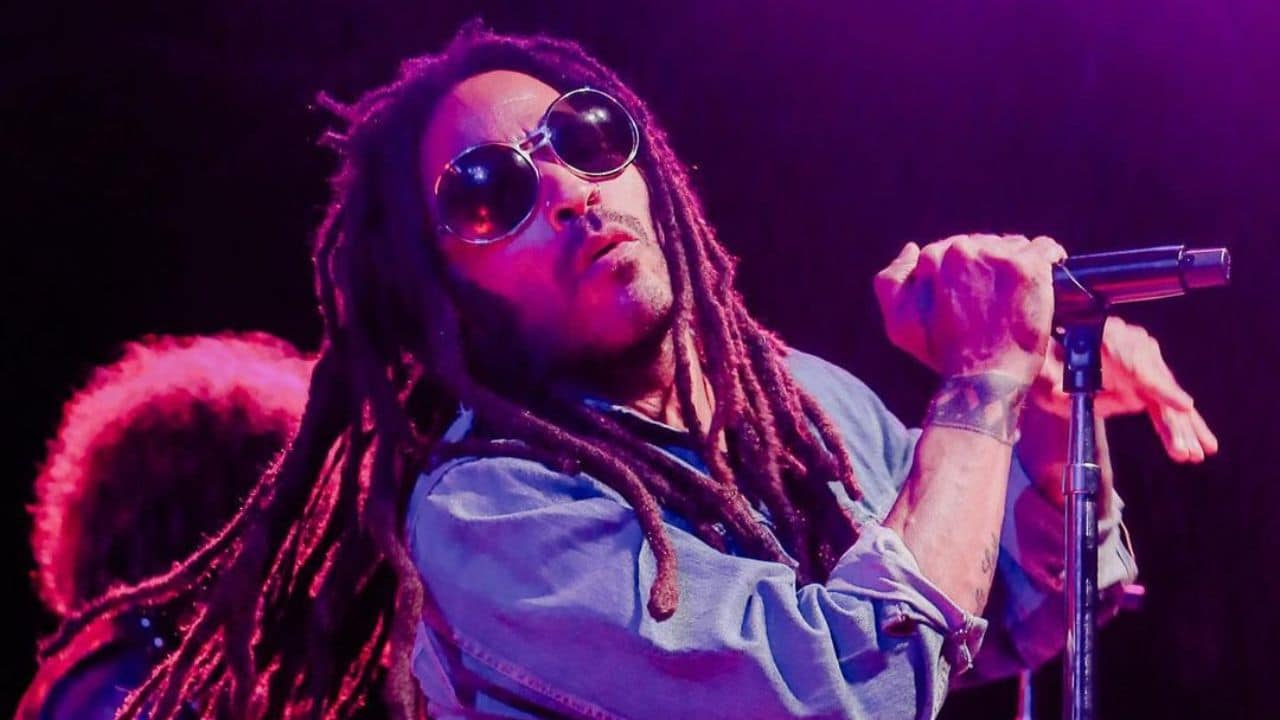 Lenny Kravitz retornará ao Brasil para show único em São Paulo