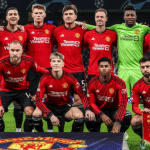 Time do Manchester United 2024