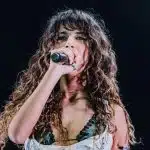 Marina Sena em show no Rio de Janeiro