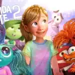 Pixar Divertida Mente 2