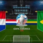 Paraguai versus Brasil