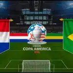 Paraguai versus Brasil