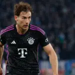 Leon Goretzka Bayern