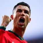 Cristiano Ronaldo Eurocopa