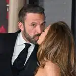 Ben Affleck e Jennifer Lopez.