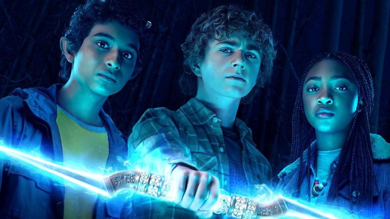 Segunda temporada de Percy Jackson e os Olimpianos está em andamento