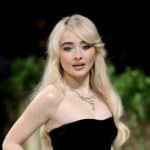 Sabrina Carpenter participa do Met Gala de 2024