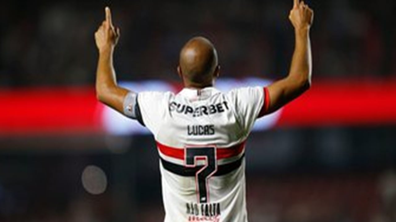 Lucas Moura