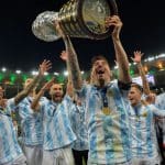 seleção da Argentina