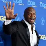 Terry Crews visita Brasil