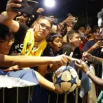 Vini Jr. atacante da Seleção Brasileira