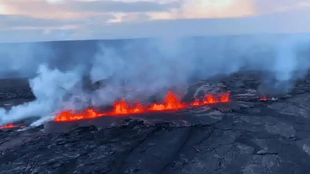 Vulcão Kilauea