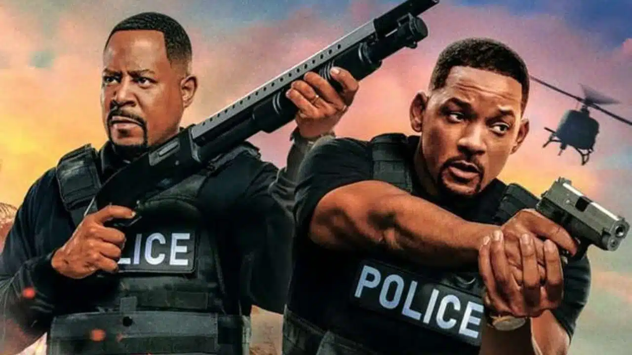 Imagem promocional de "Bad Boys: Até o Fim"